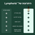 VAELI — טיפות לניקוז לימפטי